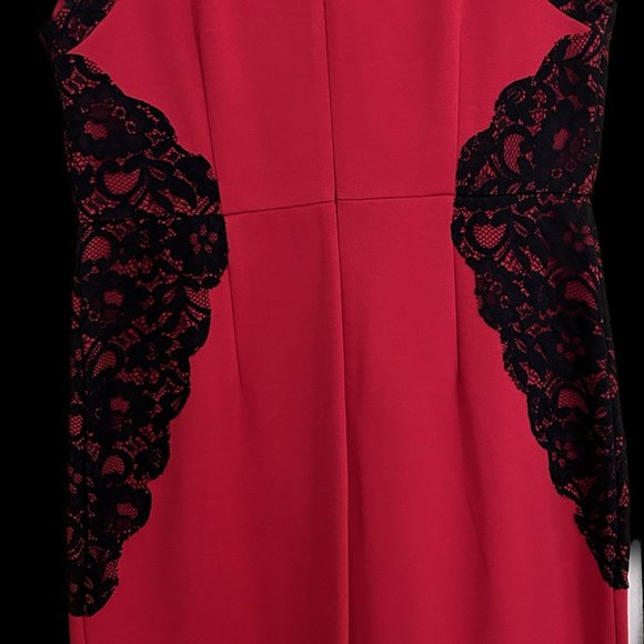 Beautiful holiday party dress, cocktail dress, any special occasion - Picture 3 of 3